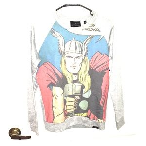 Thor Comic Sweatshirt
